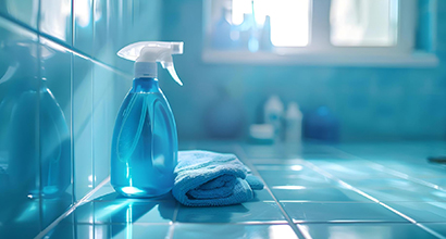 Bathroom Care Cleaning Products